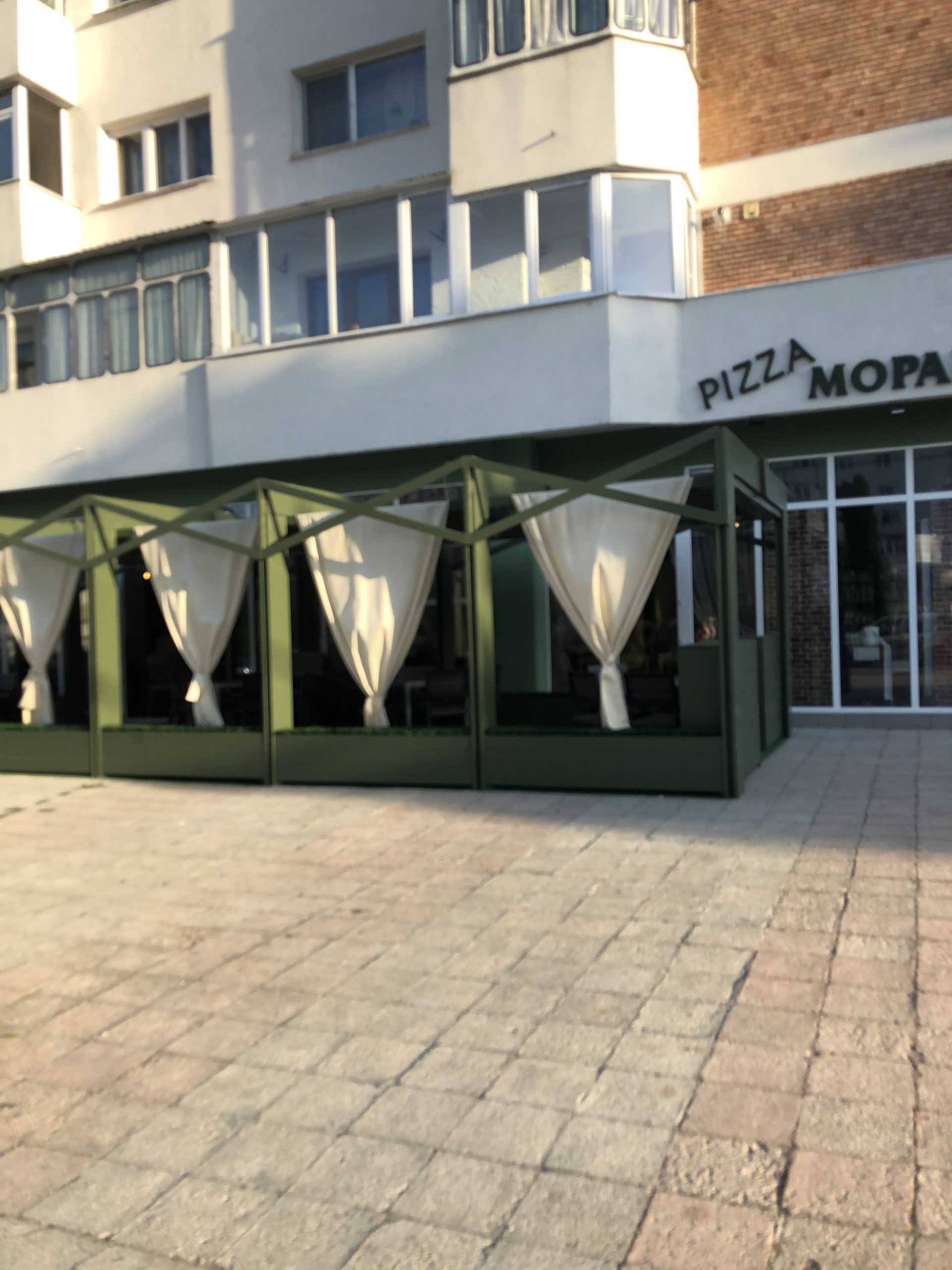 Pizzeria MOPAN Suceava